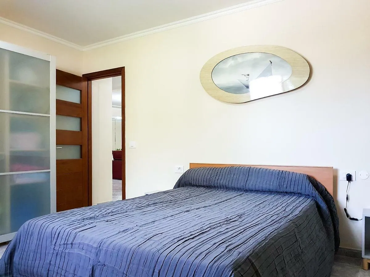 Casa Julia 2 Gran Piso Vistas Playa Las Teresitas 4 Pax Santa Cruz de Tenerife
