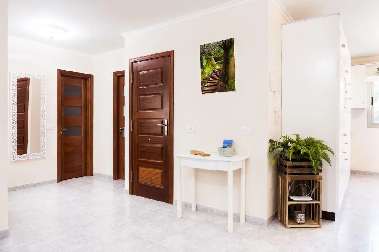 Daire Casa Julia 2 Gran Piso Vistas Playa Las Teresitas 4 Pax Santa Cruz de Tenerife