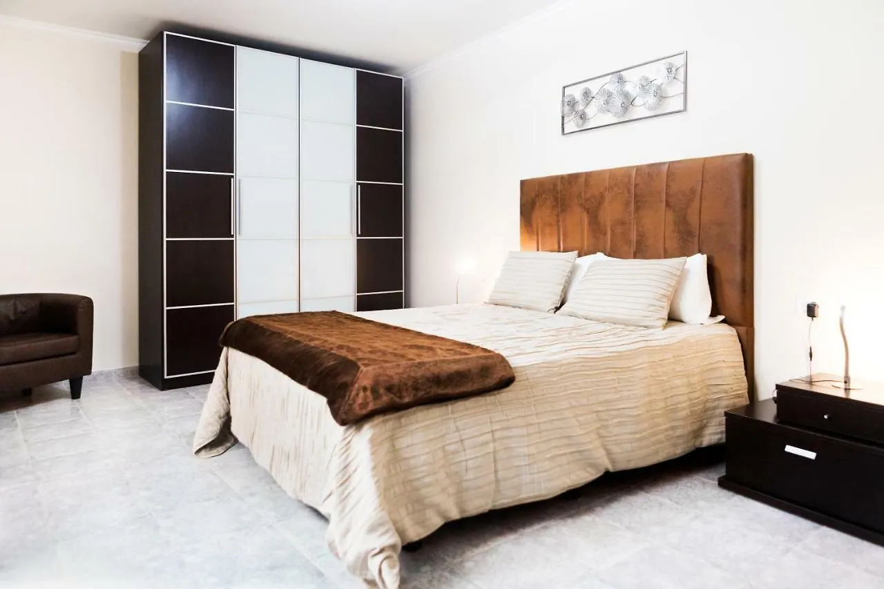 Apartment Casa Julia 2 Gran Piso Vistas Playa Las Teresitas 4 Pax Santa Cruz de Tenerife