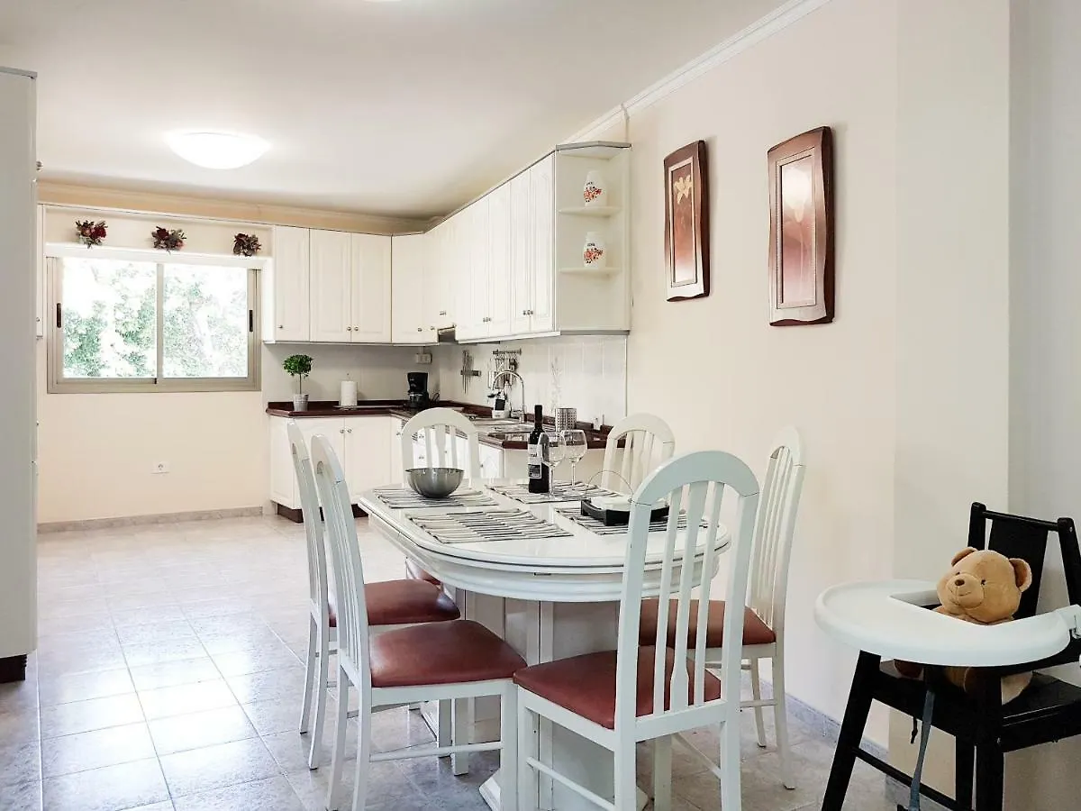 סנטה קרוז דה טנריף Casa Julia 2 Gran Piso Vistas Playa Las Teresitas 4 Pax דירה סנטה קרוז דה טנריף