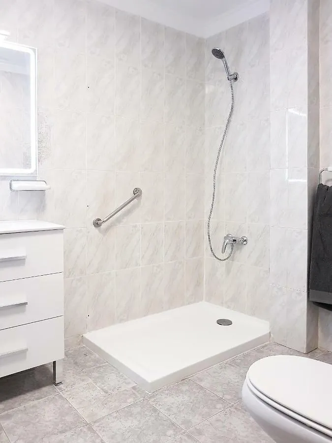 סנטה קרוז דה טנריף Casa Julia 2 Gran Piso Vistas Playa Las Teresitas 4 Pax