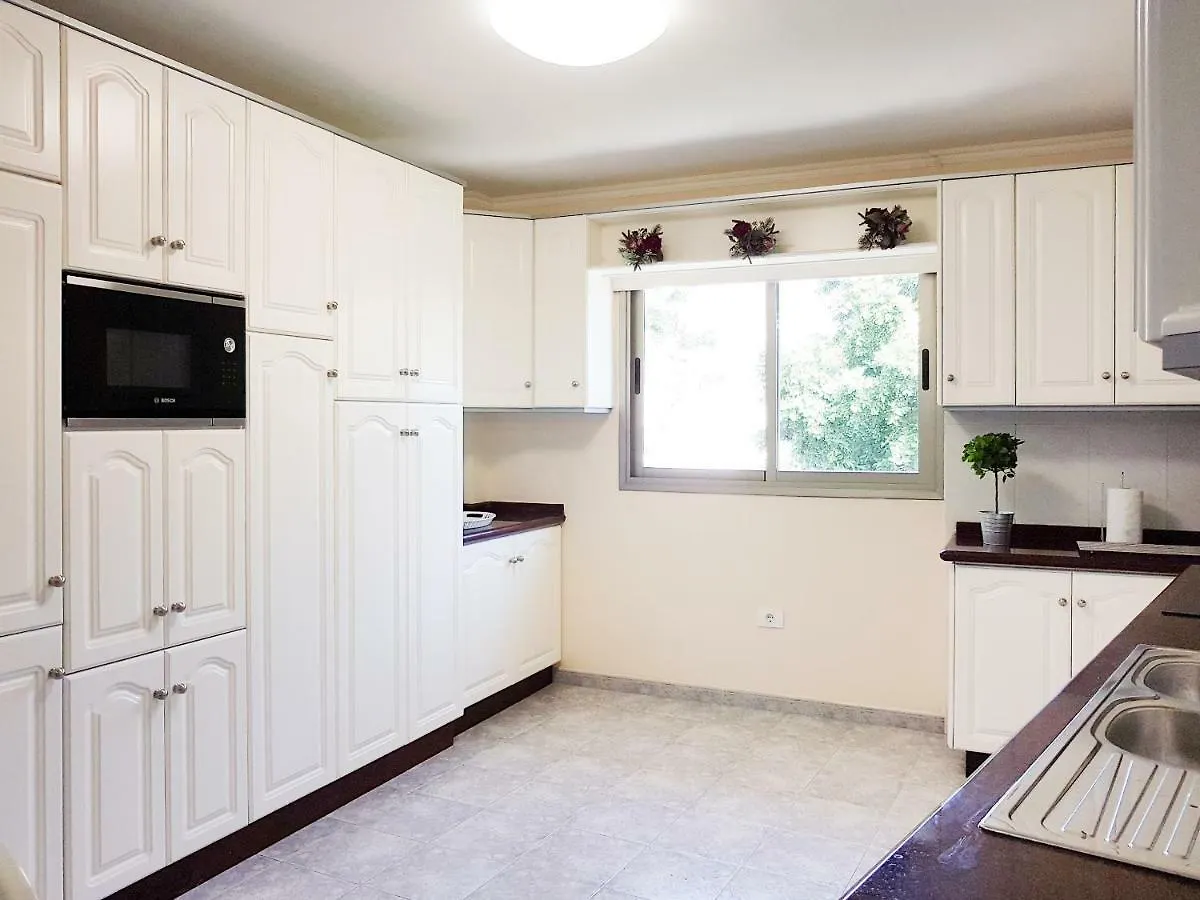 דירה סנטה קרוז דה טנריף Casa Julia 2 Gran Piso Vistas Playa Las Teresitas 4 Pax