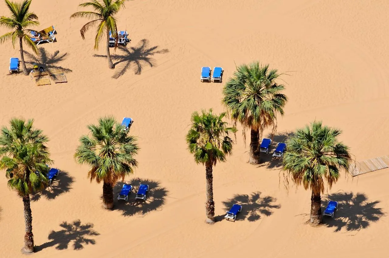 דירה סנטה קרוז דה טנריף Casa Julia 2 Gran Piso Vistas Playa Las Teresitas 4 Pax