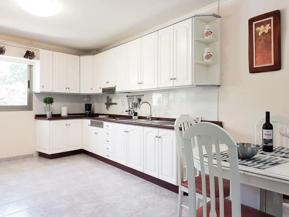 סנטה קרוז דה טנריף Casa Julia 2 Gran Piso Vistas Playa Las Teresitas 4 Pax דירה