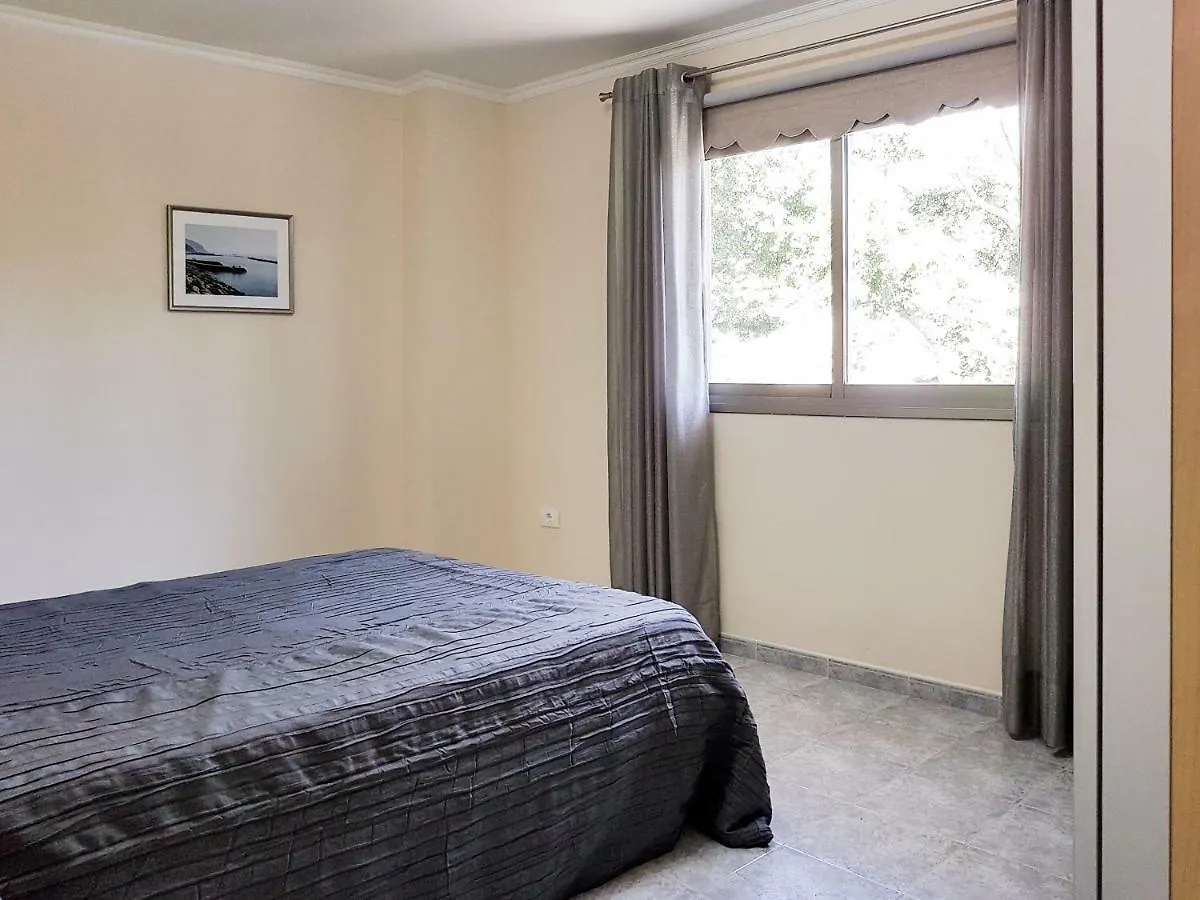 סנטה קרוז דה טנריף Casa Julia 2 Gran Piso Vistas Playa Las Teresitas 4 Pax 0*, סנטה קרוז דה טנריף ספרד