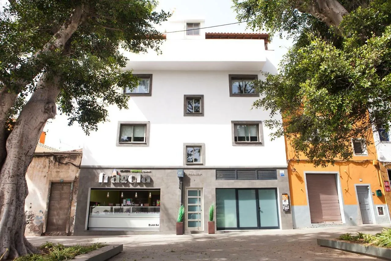 סנטה קרוז דה טנריף Casa Julia 2 Gran Piso Vistas Playa Las Teresitas 4 Pax