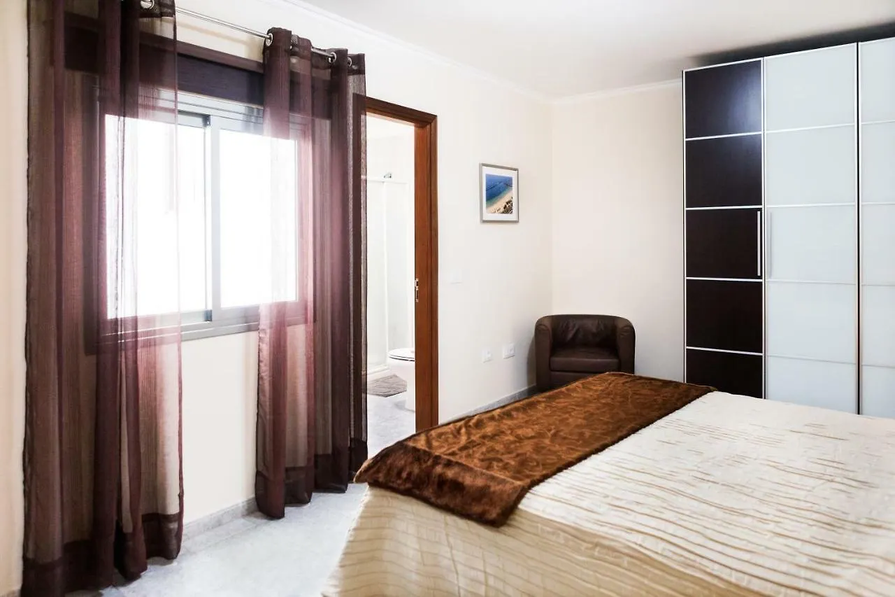 סנטה קרוז דה טנריף Casa Julia 2 Gran Piso Vistas Playa Las Teresitas 4 Pax 0*, סנטה קרוז דה טנריף
