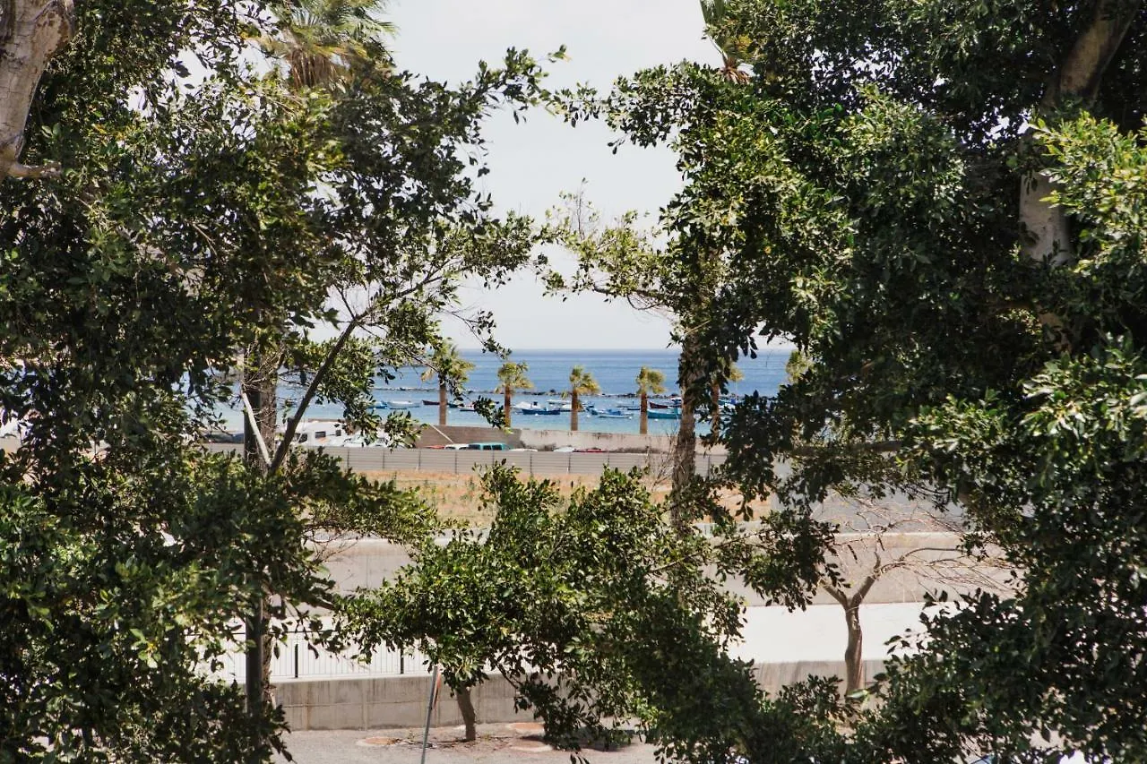 דירה סנטה קרוז דה טנריף Casa Julia 2 Gran Piso Vistas Playa Las Teresitas 4 Pax