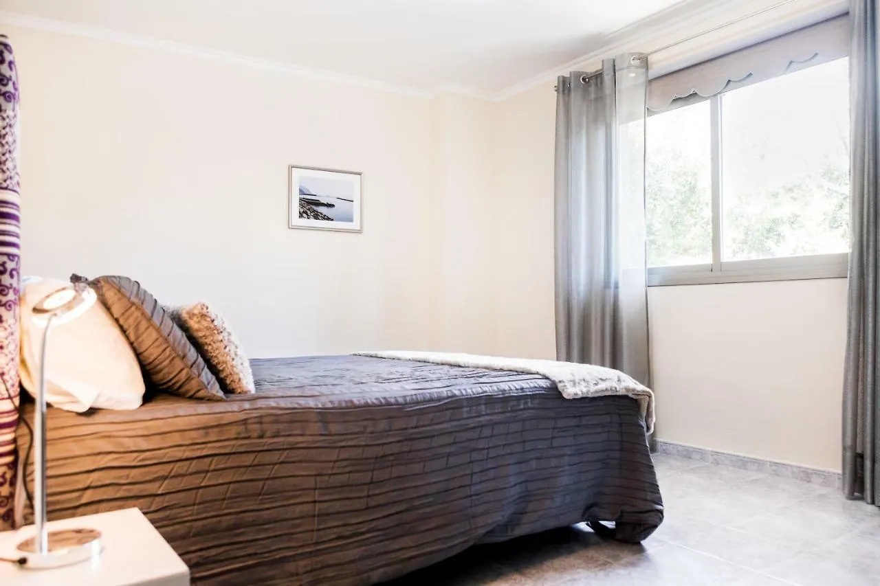 סנטה קרוז דה טנריף Casa Julia 2 Gran Piso Vistas Playa Las Teresitas 4 Pax 0*, סנטה קרוז דה טנריף
