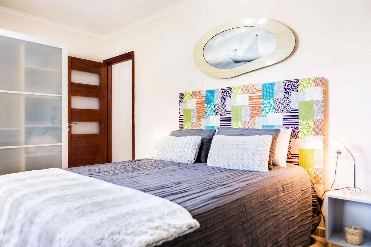 סנטה קרוז דה טנריף Casa Julia 2 Gran Piso Vistas Playa Las Teresitas 4 Pax דירה